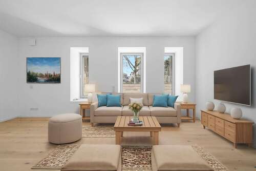 Foto - Wohnung zum Kaufen in Darmstadt 359.000,00 € 67 m²