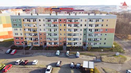 Foto - Wohnung zum Kaufen in Annaberg-Buchholz 27.150,00 € 54.22 m²