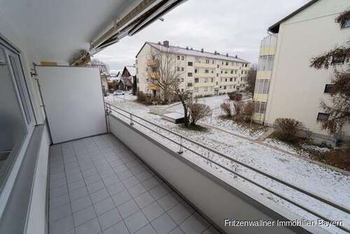 Foto - Wohnung zum Kaufen in Weilheim 355.000,00 € 79.73 m²