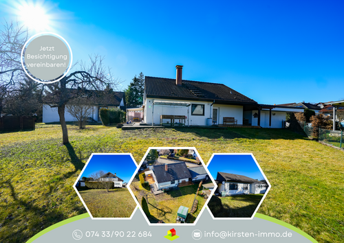 Foto - Haus zum Kaufen in Rangendingen 410.000,00 € 180 m²