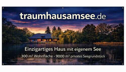 Foto - Haus zum Kaufen in Großenwiehe 1.850.000,00 € 300 m²