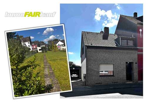 Foto - Haus zum Kaufen in Duisburg 265.000,00 € 128 m²