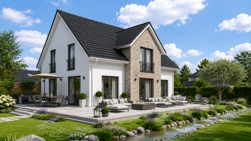 Foto - Haus zum Kaufen in Dachau 1.490.000,00 € 158 m²