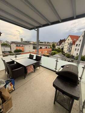 Foto - Wohnung zum Mieten in Ulm 1.300,00 € 77 m²