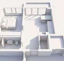 Wohnung zum Mieten in Hamburg 1.490,31 € 51.39 m²