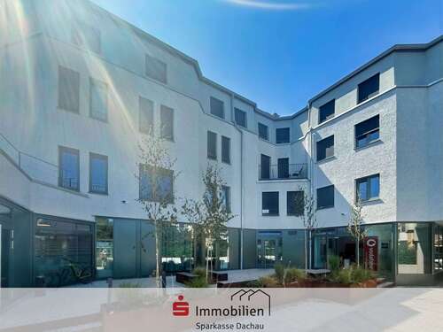 Foto - Wohnung zum Mieten in Dachau 1.335,00 € 72 m²