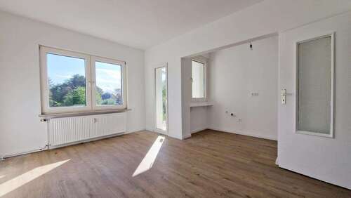 Foto - Wohnung zum Mieten in Oberhausen-Styrum 465,00 € 40 m²