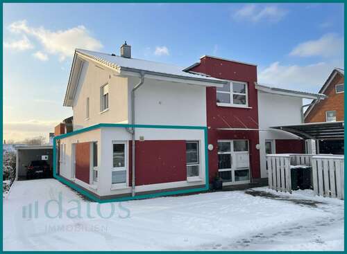 Foto - Wohnung zum Kaufen in Georgsmarienhütte Kloster Oesede 249.500,00 € 95 m²