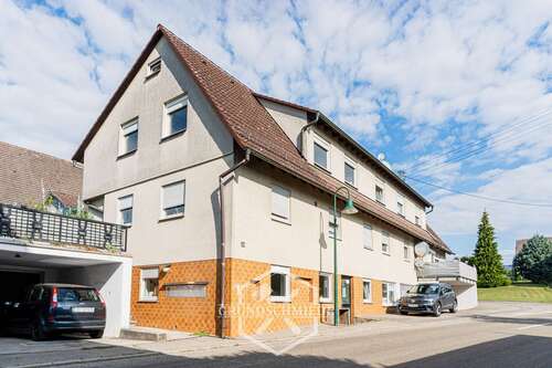 Foto - Wohnung zum Kaufen in Eutingen im Gäu 125.000,00 € 78 m²