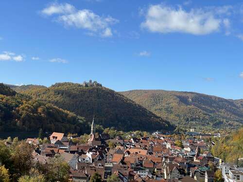 Foto - Wohnung zum Kaufen in Bad Urach 175.000,00 € 55 m²