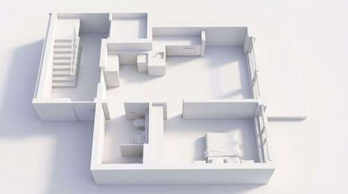 Foto - Wohnung zum Mieten in Hamburg 1.505,10 € 51.9 m²