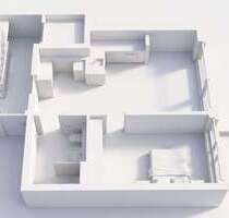 Wohnung zum Mieten in Hamburg 1.505,10 € 51.9 m²
