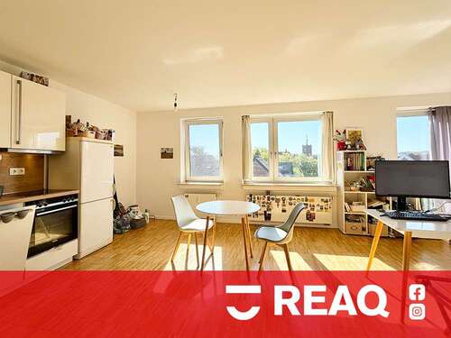 Foto - Wohnung zum Mieten in Aachen 780,00 € 48.71 m²