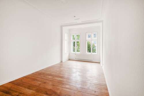 Foto - Wohnung zum Kaufen in Berlin-Moabit 295.000,00 € 58 m²