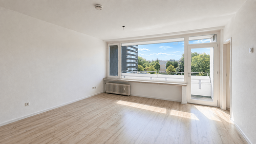 Foto - Wohnung zum Mieten in Dortmund 300,00 € 37.39 m²