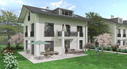 Foto - Haus zum Kaufen in Prien 1.315.000,00 € 187.6 m²
