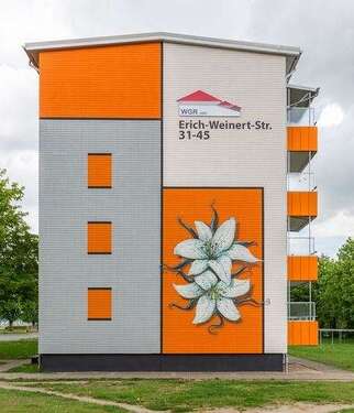 Foto - Wohnung zum Mieten in Gadebusch 370,00 € 54.79 m²