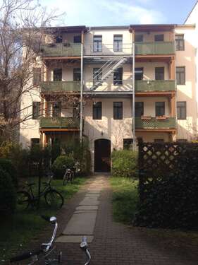 Foto - Wohnung zum Kaufen in Leipzig 217.000,00 € 61.46 m²