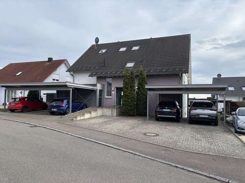 Foto - Wohnung zum Kaufen in Eutingen-Weitingen 239.000,00 € 59.9 m²