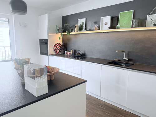 Foto - Wohnung zum Mieten in Frankfurt 2.000,00 € 91 m²