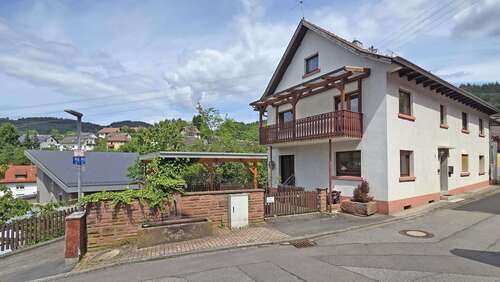 Foto - Haus zum Kaufen in Schriesheim 254.000,00 € 195.26 m²