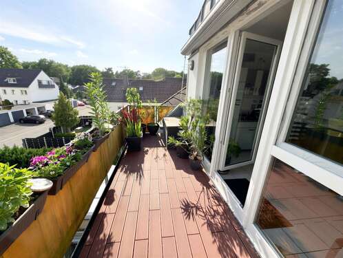 Foto - Wohnung zum Kaufen in Köln Porz - Wahnheide 270.000,00 € 67 m²