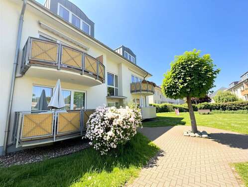Foto - Wohnung zum Kaufen in Köln Porz - Wahnheide 270.000,00 € 67 m²