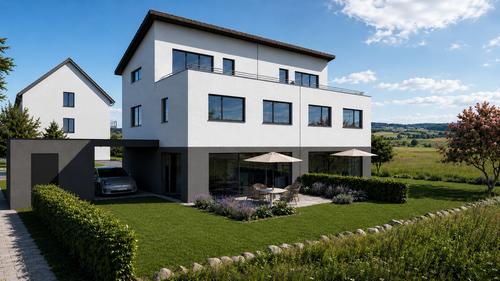 Foto - Haus zum Kaufen in Dornstadt Tomerdingen 698.700,00 € 193.5 m²