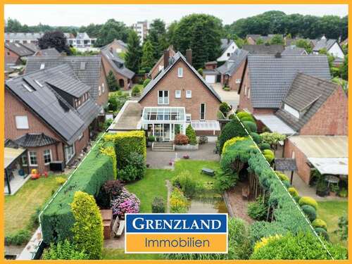 Foto - Haus zum Kaufen in Bocholt 549.000,00 € 122.2 m²