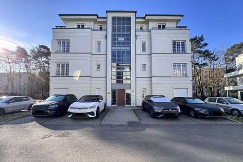 Foto - Wohnung zum Mieten in Potsdam 1.544,55 € 88.26 m²
