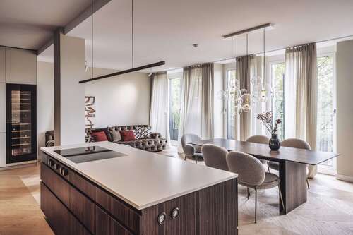 Foto - Wohnung zum Kaufen in Berlin - Mitte 1.990.000,00 € 193 m²