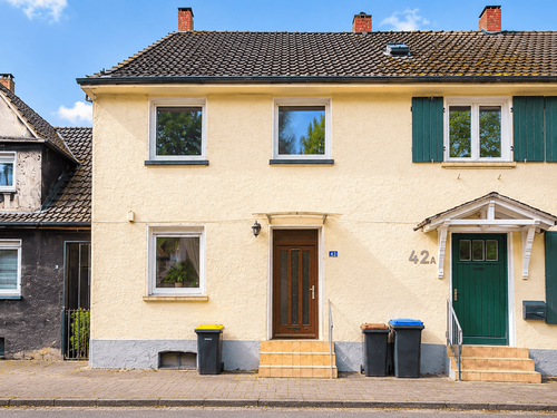 Foto - Haus zum Kaufen in Herten 175.000,00 € 80.69 m²