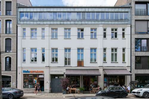 Foto - Wohnung zum Kaufen in Berlin-Mitte 439.000,00 € 44 m²