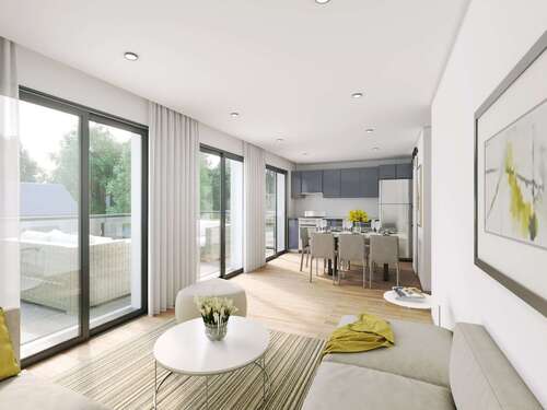 Foto - Wohnung zum Kaufen in Mannheim 570.000,00 € 73 m²