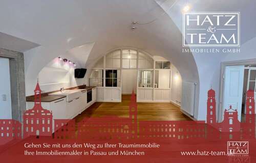 Foto - Wohnung zum Mieten in Passau 1.240,00 € 126 m²