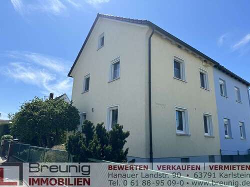 Foto - Haus zum Kaufen in Kahl am Main 279.000,00 € 92.4 m²