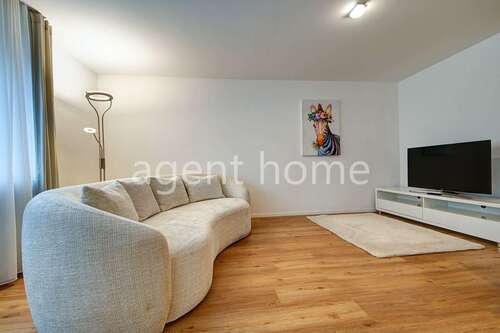 Foto - Wohnung zum Mieten in Fellbach 1.480,00 € 57 m²