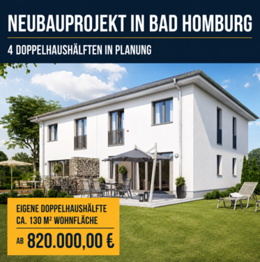 Foto - Haus zum Kaufen in Bad Homburg 820.000,00 € 130 m²
