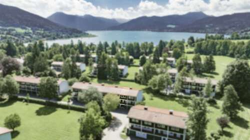 Foto - Wohnung zum Kaufen in Gmund am Tegernsee 315.000,00 € 42.85 m²