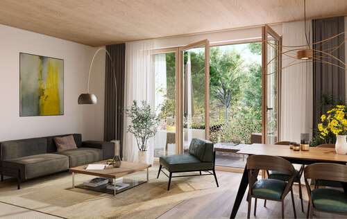 Foto - Wohnung zum Kaufen in Heidelberg 885.000,00 € 101.15 m²