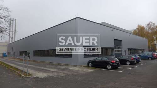 Foto - Halle in Berlin 13.300,00 € 1330 m²