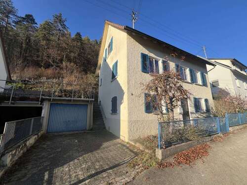 Foto - Haus zum Kaufen in Horb-Mühlen 249.900,00 € 124 m²