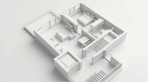 Foto - Wohnung zum Mieten in Hamburg 1.332,26 € 45.94 m²