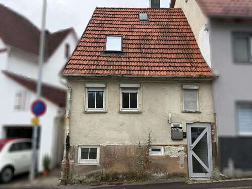 Foto - Haus zum Kaufen in Holzmaden 115.000,00 € 54 m²
