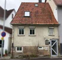 Haus zum Kaufen in Holzmaden 115.000,00 € 54 m²