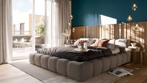 Foto - Wohnung zum Kaufen in Neu Wulmstorf 420.000,00 € 83.54 m²