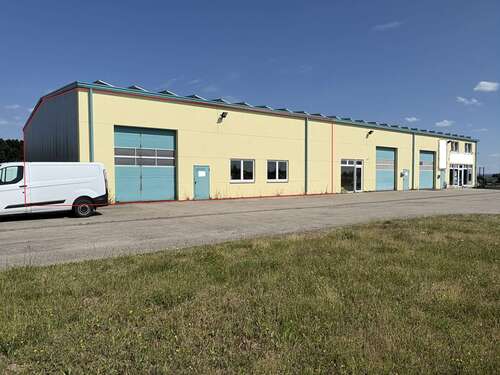 Foto - Halle in Badem 1.385,00 € 388 m²