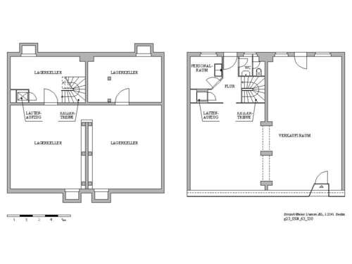 Foto - Einzelhandel in Berlin 1.972,00 € 98 m²