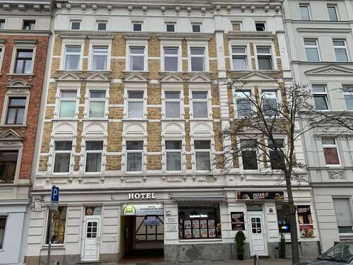 Foto - Wohnung zum Kaufen in Magdeburg 55.000,00 € 37.5 m²