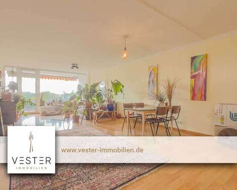 Foto - Wohnung zum Mieten in Düsseldorf 1.700,00 € 128 m²